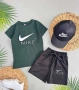 Boss🫟 Jordan 🫟 Nike 🫟 Лого Бродирано 🫟 с Шапка 🫟 Детски Комплекти , снимка 2