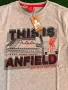 Лицензирана тениска на Ливърпул/ Liverpool размер S, снимка 2