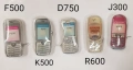 Калъф за Nokia 8210,8310,6820,7610,6310,6210,6630,6600,Siemens ST55,MC60,C62,A60,C65,K750,T100,T630, снимка 5