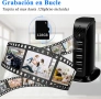 Чисто ново TuyaSmart функционално 5-порта USB зарядно със скрита WiFi камера HD 1080P  Продавам висо, снимка 6