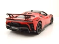 Ferrari SF90 XX Stradale - мащаб 1:18 на Bburago моделът е нов в кутия, снимка 2