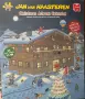 Холандски пъзели Jan van Haasteren 24 puzzle christmas advent calender , снимка 1