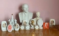 Колекционерски агитационен порцелан , снимка 1