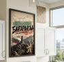 Premium рамка БАНГАРАНГАА , снимка 2