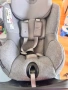 Britax Römer Dualfix i-Size – въртящо столче 360°, ISOFIX, 0–18 кг / 40–105 см - изпрано и запазено, снимка 3