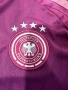 футболна тениска Germany 2024 purple, снимка 3