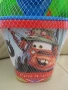 Кофичка за пясък на DISNEY с Колите, нова, снимка 2
