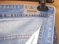 Мъжки светлосини дънки Diesel Thavar, размер W36 L29  , снимка 3
