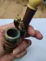 Стара колекционерска маркова лула, снимка 5