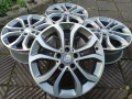 ОРИГИНАЛНИ ДЖАНТИ МЕРЦЕДЕС Ц КЛАСА 17" 5Х112 MERCEDES W205 C Class 5x112, снимка 1
