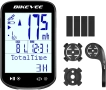Нов Безжичен GPS Велокомпютър BIKEVEE 2.6" LCD – Скоростомер и Одометър за Велосипед с Bluetooth, снимка 1