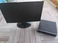 Компютърна конфигурация HP Compaq Elite i5 / 8GB RAM / 500GB + 23" Full HD Монитор Samsung, снимка 1