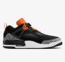 Мъжки кецове Nike Jordan Spizike Low, снимка 2