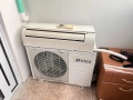 Климатик Midea MSG-12HR, използван, стенен, снимка 1