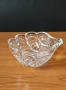 Кристална купичка с форма на мида, снимка 5