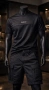 Nike Нов Летен Мъжки Черен Екип Найк , снимка 2