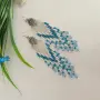 Ръчно изработени обеци , снимка 1