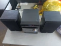 уредба Sony CMT-FX205 (CD, USB, AUX, FM Радио), снимка 2