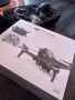 Продавам дрон DJI FPV с МНОГО аксесоари, снимка 1