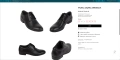Мъжки официални обувки Tendenz Genuine Leather, снимка 9