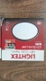 лед LED плафон черен LIGHTEX осветление , снимка 2