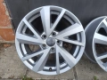  ОРИГИНАЛНИ джанти 17 ' цола 5x112 57,1 AUDI Q2 / Ауди VW 7J ET45, снимка 6