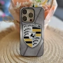 Силиконов Калъф за всички модели iPhone с лого Porsche, снимка 10