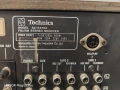 Ресивър Technics SA 5270K, снимка 11