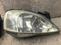 десен фар opel corsa c, снимка 1