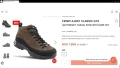 CRISPI A.Way Classic GORE-TEX Leather Boots размер EUR 41 обувки естествена кожа - 2713, снимка 2