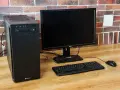Настолен компютър Intel Core i5-6600 / 16GB RAM / 240GB SSD, снимка 2