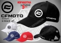 CFMOTO тениска и шапка, снимка 2