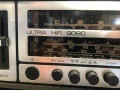 SABA ULTRA HIFI 9080 QUADRASONIC Ресийвър отличен, снимка 2