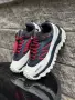 Moncler Trailgrip GTX White&Blue Дамски Маратонки👟Дамски Спортни Обувки Код ch88, снимка 4