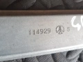 Механизъм за стъкло за задна лява врата за Nissan Almera Tino (2002-2007) 114929, снимка 2