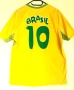 Спортна Тениска- Brasil FIFA World Cup- Foodball - Футбол, снимка 7