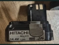 акумулаторна бормашина/винтоверт Hitachi., снимка 4