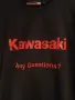 Тениска Kawasaki ., снимка 3