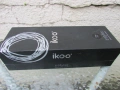 Четка за изправяне на коса ikoo E - Styler, снимка 4