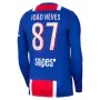 ПСЖ João Neves #87 | Цял Футболен Екип PSG 26/27 | Размер L |, снимка 1