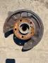 2463340206 задна главина от Mercedes GLA 200 CDI , снимка 1