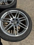 Алуминиеви джанти 19” Ауди / Audi А6 А5 А4 А3 / S-Line + гуми, снимка 5