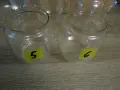 Стъкла - шишета за газени лампи и фенери., снимка 7