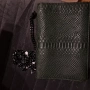 Чанта естествена кожа Италия Gucci  модел питон змия кожена, снимка 5