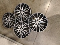 4бр.алуминиева джанта 19цола за VW,Audi, Mercedes,Skoda,Seat 5x112, снимка 1