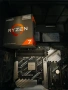 Ryzen 5700g / дъно ASUS X470 PRO AM4 сокет - перфектни, снимка 3
