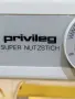 Шевна машина PRIVILEG SUPER NUTZSCHTICH , снимка 3