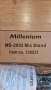 Стойка за микрофон Millenium MS 2002 Mic Stand, снимка 2