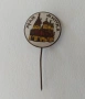 Значка Храм Шипка. бронз. емайл., снимка 2