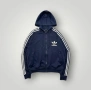 Vintage Adidas Originals Track Top Яке / Суичър с Цип, снимка 1